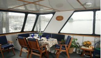 Morning Mist -  Aft Deck 2